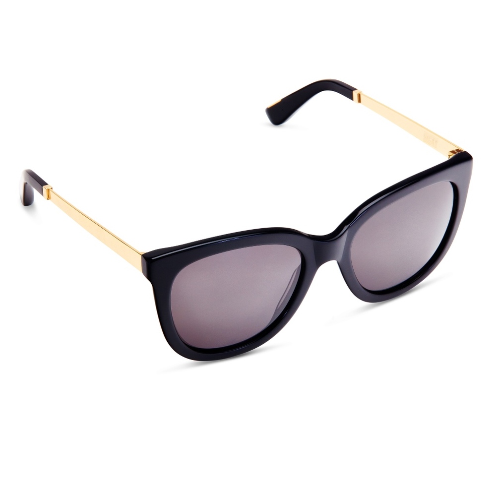 Sunglasses Midnight Black Woman